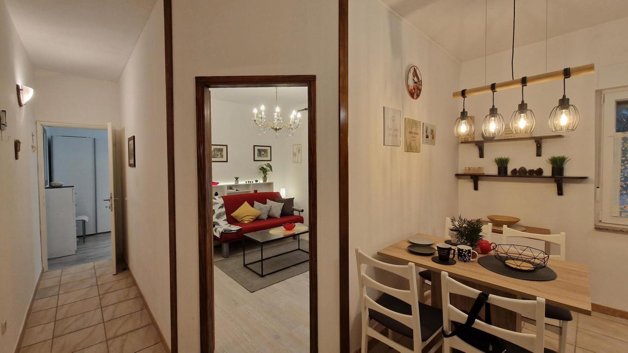 Apartments Godena Rovinj Bagian luar foto