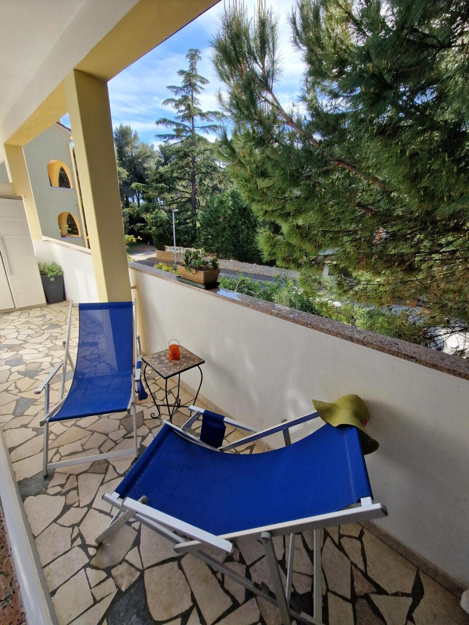 Apartments Godena Rovinj Bagian luar foto