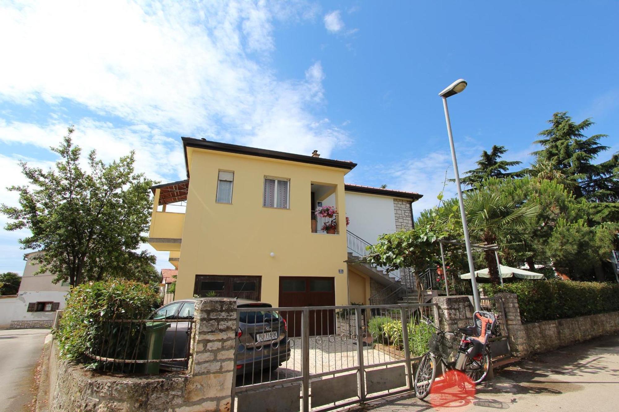 Apartments Godena Rovinj Bagian luar foto