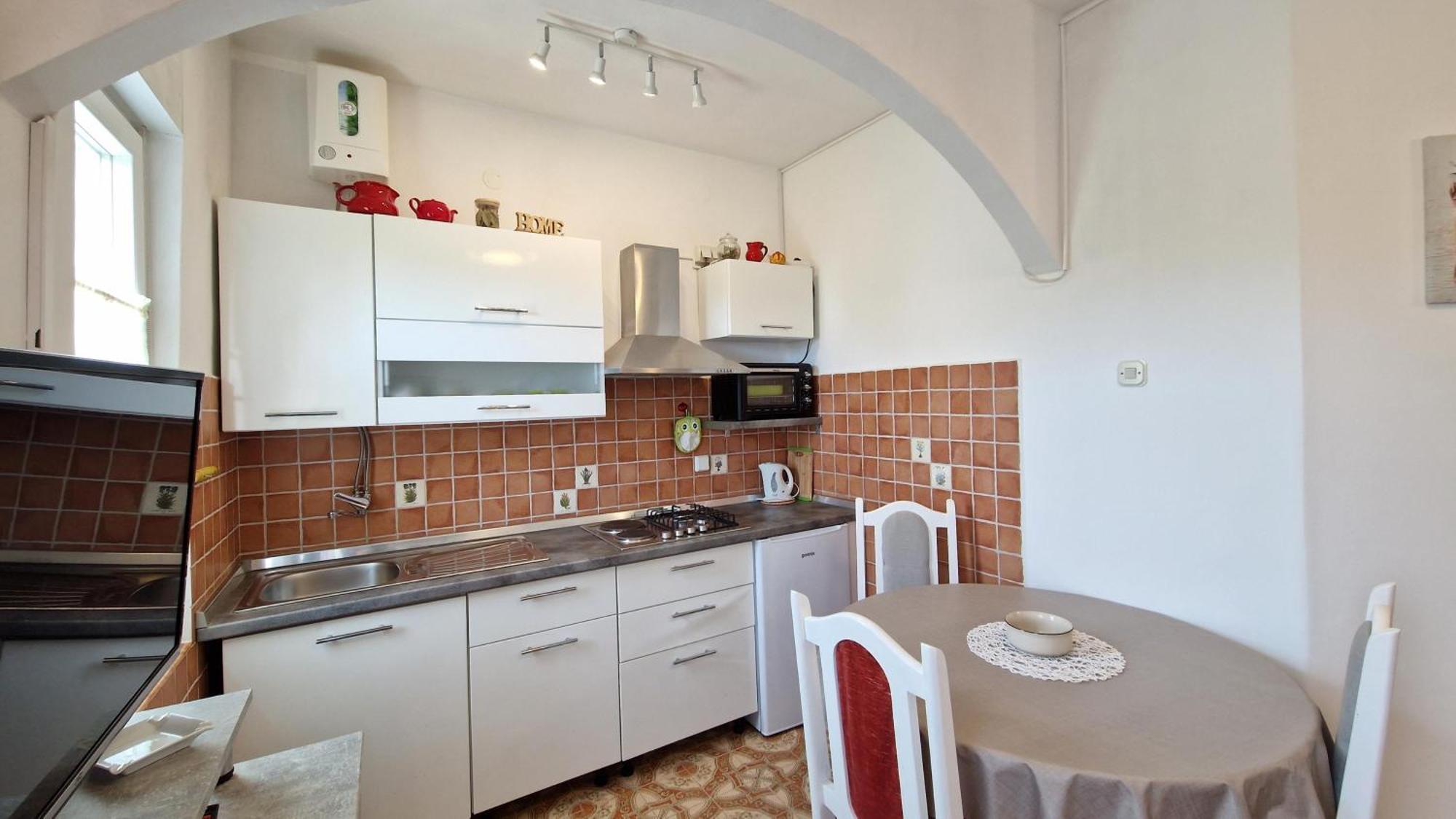 Apartments Godena Rovinj Bagian luar foto